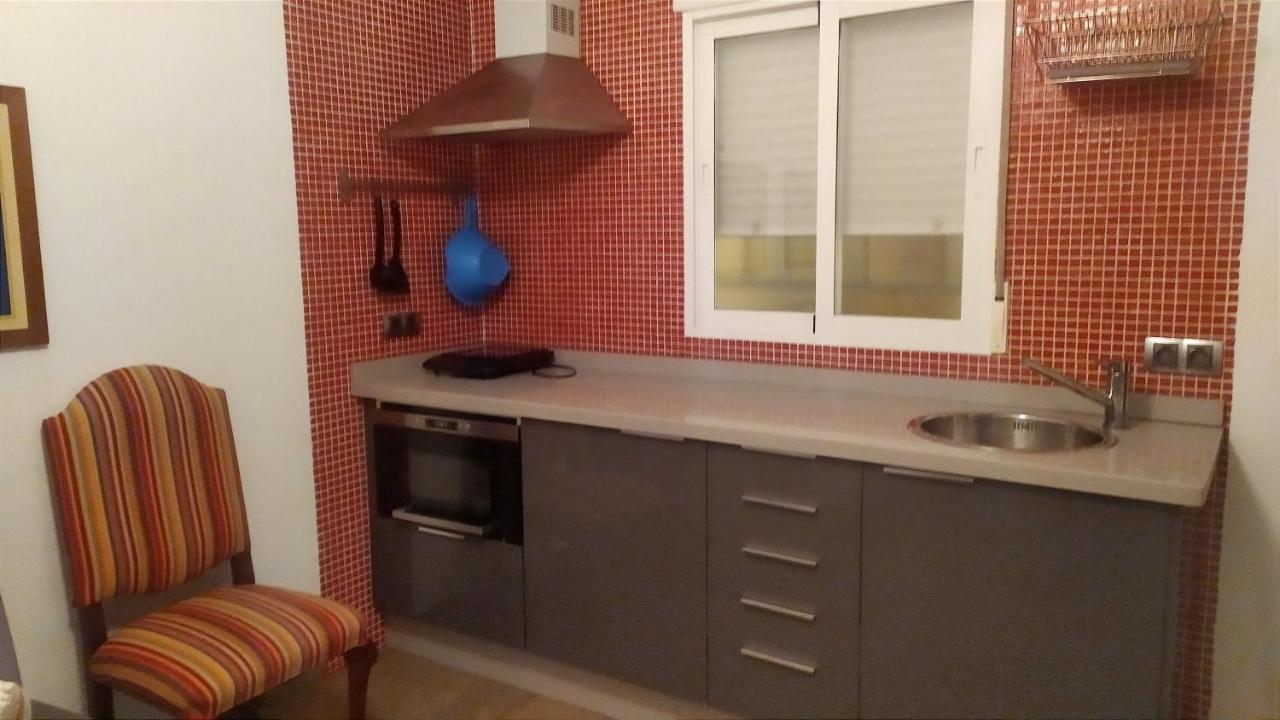 Casa Castillo Torres  Eksteriør billede