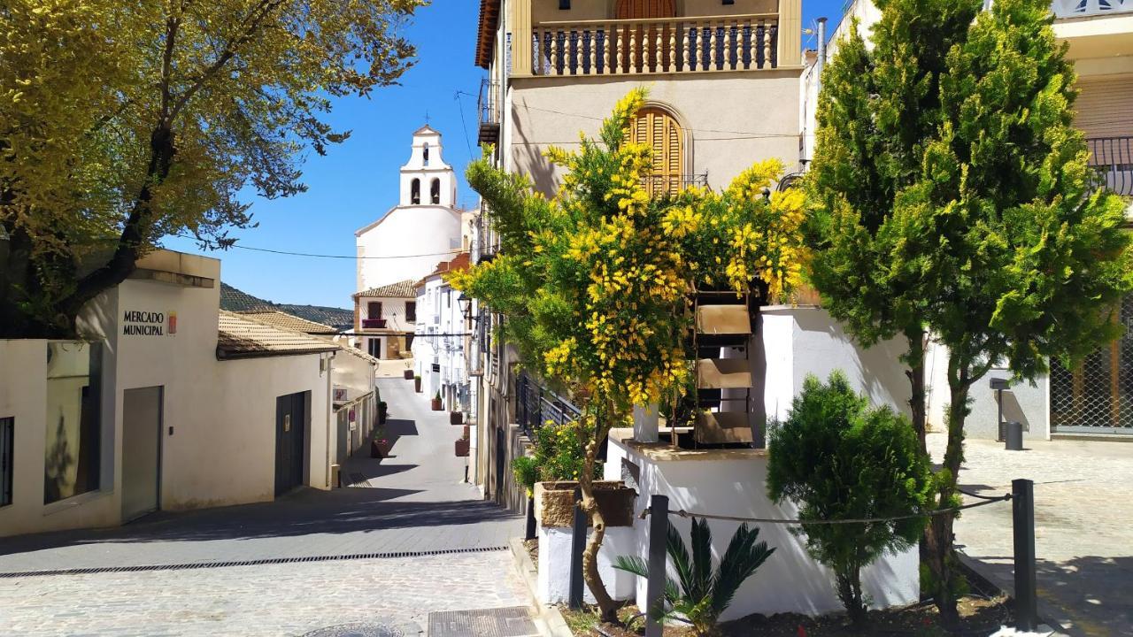 Casa Castillo Torres  Eksteriør billede